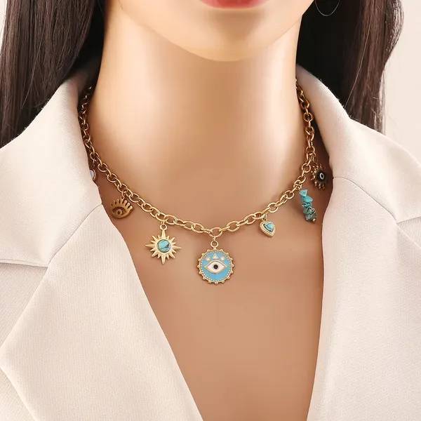 Gold_Evil_Eye_Charm_Necklace_For_Women